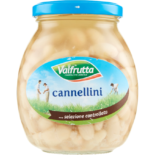 HARICOTS CANNELLINI